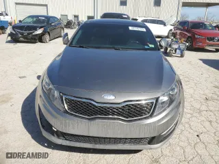 2013 Kia Optima SX w/Limited Pkg with VIN 5XXGR4A6XDG211323, listed as a Copart auction lot 49336745 with 130,095 mi miles and Salvage Title. Bid and sale history available at carsss.com. Image 5.