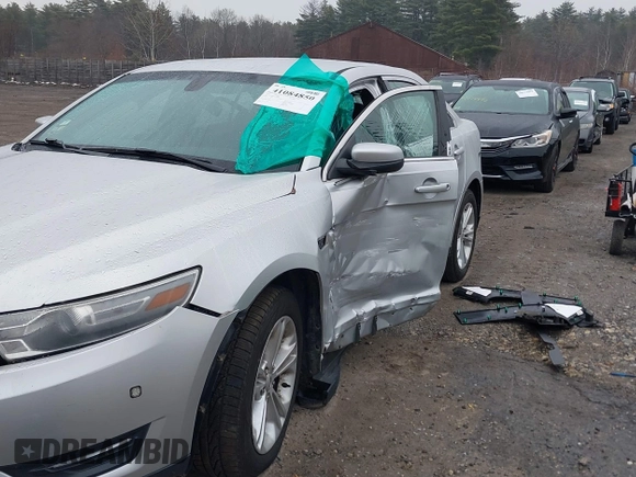 2013 Ford Taurus SEL with VIN 1FAHP2H81DG167605, listed as a IAAI auction lot 41084850 with 85,441 mi miles and . Bid and sale history available at DreamBid. Image 6.