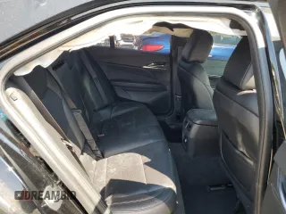 2021 Cadillac CT4 Premium Luxury with VIN 1G6DB5RK0M0111184, listed as a Copart auction lot 70326324 with 45,859 mi miles and Salvage Title. Bid and sale history available at DreamBid. Image 10.
