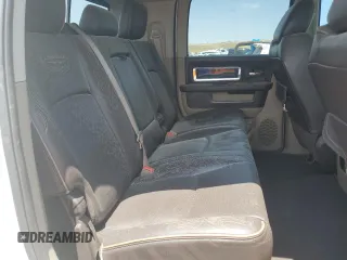 2012 Ram 2500 Laramie Limited с VIN 3C6UD5PL8CG106271, выставлен на аукционе Copart как лот 61830425 с пробегом 124 512 миль миль и Списание • Salvage title. История ставок и продаж доступна на DreamBid. Изображение 10.