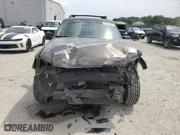 2008 Ford Explorer Sport Trac XLT с VIN 1FMEU31E28UA05304, выставлен на аукционе Copart как лот 54233835 с пробегом Не указан миль и Списание • Salvage title. История ставок и продаж доступна на DreamBid. Изображение 5.
