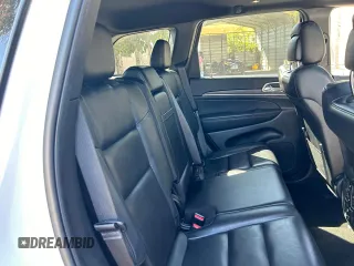 2022 Jeep Grand Cherokee WK Limited with VIN 1C4RJFBG4NC110301, listed as a Copart auction lot 75503744 with 55,389 mi miles and Clean Title. Bid and sale history available at carsss.com. Image 6.