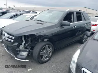 2018 Mercedes-Benz GLE 350 z VIN 4JGDA5JB7JB061715, wystawiony jako IAAI lot #42565286 z przebiegiem 77 995 mil mil oraz . Historia ofert i sprzedaży dostępna na DreamBid. Obrazek 2.