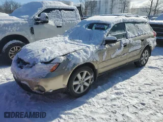 2009 Subaru Outback Special Edtn with VIN 4S4BP61C596325667, listed as a Copart auction lot 43554925 with 116,713 mi miles and Salvage Title. Bid and sale history available at carsss.com. Image 1.