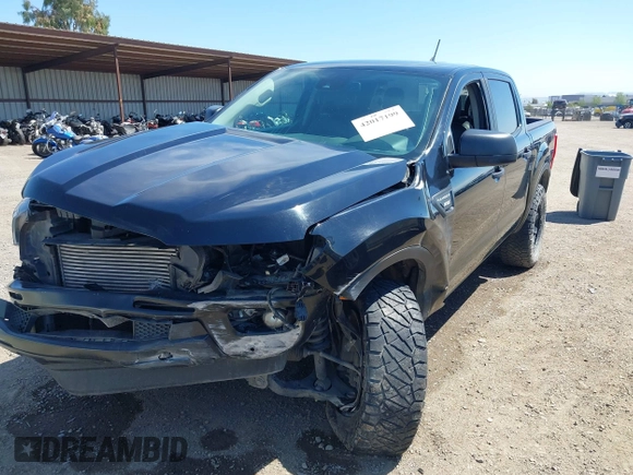 2021 Ford Ranger XL with VIN 1FTER4EH7MLD97888, listed as a IAAI auction lot 42017199 with 78,516 mi miles and . Bid and sale history available at DreamBid. Image 6.