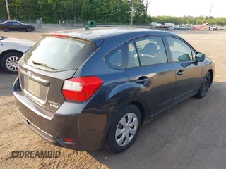 2013 Subaru Impreza 2.0i с VIN JF1GPAA63DG207889, выставлен на аукционе IAAI как лот 42385733 с пробегом 213 062 миль миль и . История ставок и продаж доступна на DreamBid. Изображение 4.