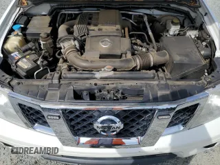 2019 Nissan Frontier SV z VIN 1N6AD0ER6KN735309, wystawiony jako Copart lot #49498015 z przebiegiem 61 970 mil mil oraz Szkoda całkowita • Salvage title. Historia ofert i sprzedaży dostępna na DreamBid. Obrazek 11.
