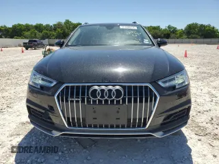2019 Audi A4 allroad Premium Plus with VIN WA18NAF49KA006696, listed as a Copart auction lot 50426514 with 41,616 mi miles and Salvage Title. Bid and sale history available at carsss.com. Image 5.