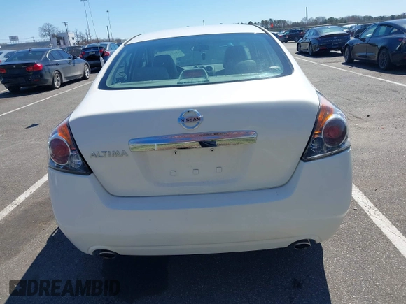 2010 Nissan Altima 2.5 S with VIN 1N4AL2APXAC178474, listed as a IAAI auction lot 41972272 with 115,133 mi miles. Bid and sale history available at carsss.com. Image 16.