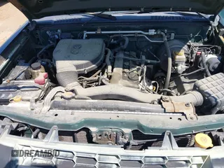 2002 Nissan Xterra XE with VIN 5N1DD28T22C554671, listed as a IAAI auction lot 41985730 with 163,404 mi miles and . Bid and sale history available at DreamBid. Image 10.