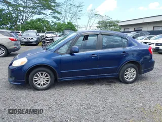 2008 Suzuki SX4 with VIN JS2YC413585100013, listed as a IAAI auction lot 41906285 with 171,164 mi miles and . Bid and sale history available at DreamBid. Image 14.