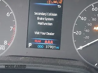2023 Toyota Corolla SE with VIN 5YFP4MCEXPP152790, listed as a IAAI auction lot 41711853 with 37,901 mi miles and . Bid and sale history available at DreamBid. Image 15.