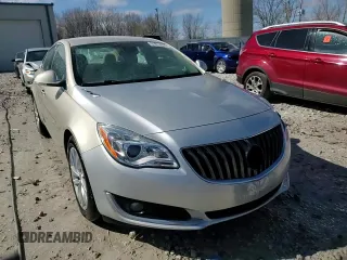 2014 Buick Regal Premium I with VIN 2G4GN5EX4E9254287, listed as a Copart auction lot 51813025 with 62,390 mi miles and Clean Title. Bid and sale history available at carsss.com. Image 13.