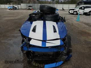2018 Chevrolet Camaro 1SS with VIN 1G1FE1R75J0121540, listed as a Copart auction lot 87810025 with Not Provided miles and Non Repairable. Bid and sale history available at carsss.com. Image 5.