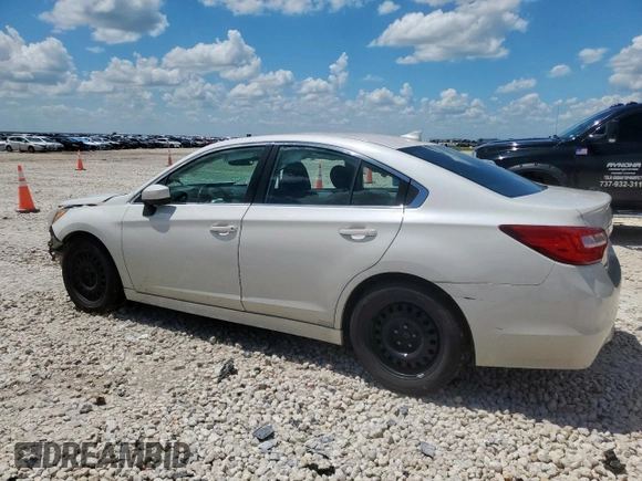 2016 Subaru Legacy Premium z VIN 4S3BNBC67G3025699, wystawiony jako Copart lot #62228545 z przebiegiem 76 619 mil mil oraz Szkoda całkowita • Salvage title. Historia ofert i sprzedaży dostępna na DreamBid. Obrazek 2.