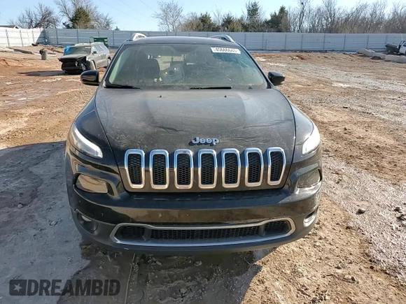 2018 Jeep Cherokee Limited z VIN 1C4PJMDB5JD509235, wystawiony jako Copart lot #45666685 z przebiegiem 71 825 mil mil oraz Szkoda całkowita • Salvage title. Historia ofert i sprzedaży dostępna na DreamBid. Obrazek 12.