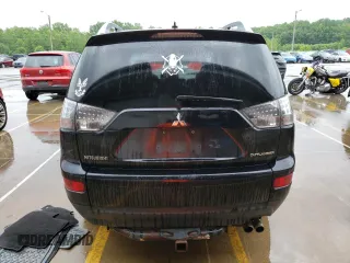 2007 Mitsubishi Outlander XLS z VIN JA4MT41X97Z010747, wystawiony jako Copart lot #60279365 z przebiegiem 285 544 mil mil oraz Szkoda całkowita • Salvage title. Historia ofert i sprzedaży dostępna na DreamBid. Obrazek 6.