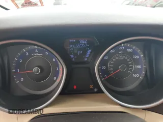2011 Hyundai Elantra GLS с VIN KMHDH4AE2BU158858, выставлен на аукционе Copart как лот 58568885 с пробегом 132 953 миль миль и Списание • Salvage title. История ставок и продаж доступна на DreamBid. Изображение 9.