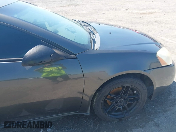 2007 Pontiac G6 GT with VIN 1G2ZH18N974104581, listed as a IAAI auction lot 41885888 with 273,534 mi miles and . Bid and sale history available at DreamBid. Image 13.