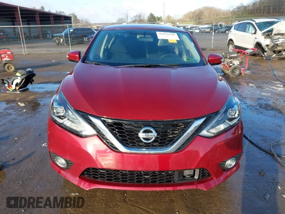 2018 Nissan Sentra S with VIN 3N1AB7AP0JY222888, listed as a IAAI auction lot 41878144 with 81,850 mi miles and . Bid and sale history available at DreamBid. Image 13.