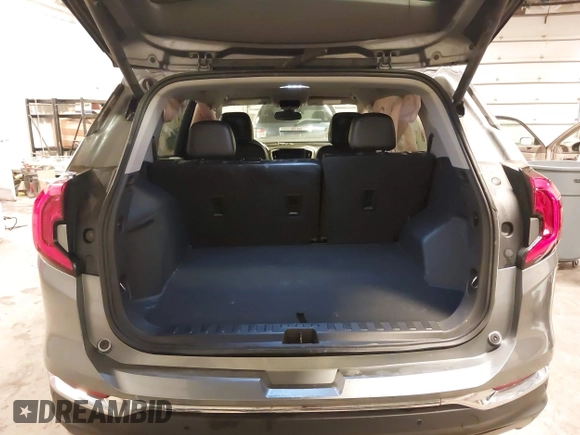 2021 GMC Terrain SLT z VIN 3GKALPEV5ML337611, wystawiony jako IAAI lot #42286132 z przebiegiem 87 447 mil mil oraz . Historia ofert i sprzedaży dostępna na DreamBid. Obrazek 18.
