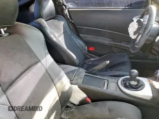2007 Nissan 350Z Enthusiast z VIN JN1BZ34D47M504571, wystawiony jako Copart lot #45750695 z przebiegiem Nie podano mil oraz Czysty tytuł • Clean title. Historia ofert i sprzedaży dostępna na DreamBid. Obrazek 10.