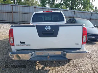 2011 Nissan Frontier SV with VIN 1N6AD0CU0BC423280, listed as a IAAI auction lot 42399892 with 174,101 mi miles and . Bid and sale history available at DreamBid. Image 17.