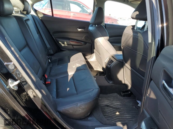 2017 Acura TLX w/Technology Pkg with VIN 19UUB1F51HA004912, listed as a Copart auction lot 42542565 with 120,594 mi miles and Salvage Title. Bid and sale history available at carsss.com. Image 10.