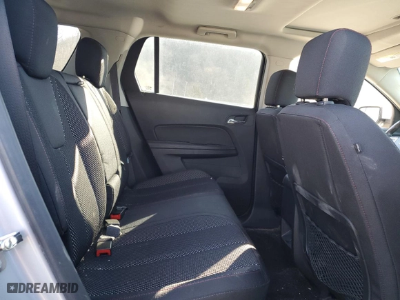2012 GMC Terrain SLE-2 with VIN 2GKFLTE5XC6162483, listed as a Copart auction lot 48204055 with 60,793 mi miles and Salvage Title. Bid and sale history available at carsss.com. Image 12.