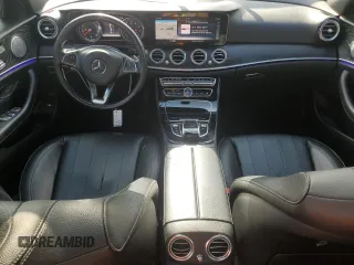 2017 Mercedes-Benz E 300 Luxury with VIN WDDZF4KBXHA202058, listed as a Copart auction lot 88062475 with 166,143 mi miles and Salvage Title. Bid and sale history available at DreamBid. Image 8.