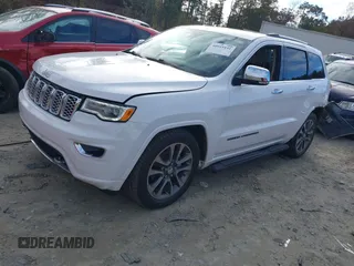 2018 Jeep Grand Cherokee High Altitude with VIN 1C4RJFCG2JC305628, listed as a IAAI auction lot 40919191 with 77,825 mi miles. Bid and sale history available at carsss.com. Image 17.