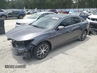2021 Acura ILX Premium with VIN 19UDE2F76MA011413, listed as a Copart auction lot 60499145 with 31,077 mi miles and Salvage title. Bid and sale history available at DreamBid. Image 1.