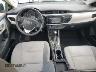 2014 Toyota Corolla L with VIN 2T1BURHE2EC080044, listed as a Copart auction lot 60225945 with 107,199 mi miles and Salvage title. Bid and sale history available at DreamBid. Image 8.