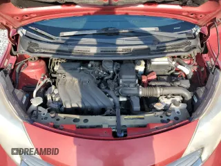 2015 Nissan Note SV with VIN 3N1CE2CP4FL391932, listed as a Copart auction lot 54913085 with 141,756 mi miles and Salvage title. Bid and sale history available at DreamBid. Image 11.