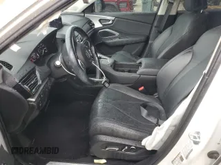 2021 Acura RDX z VIN 5J8TC1H3XML015099, wystawiony jako Copart lot #64226075 z przebiegiem 50 484 mil mil oraz Szkoda całkowita • Salvage title. Historia ofert i sprzedaży dostępna na DreamBid. Obrazek 7.