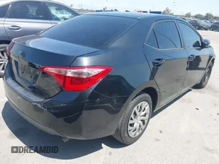 2019 Toyota Corolla L z VIN 2T1BURHE1KC166800, wystawiony jako IAAI lot #41959777 z przebiegiem 50 589 mil mil oraz . Historia ofert i sprzedaży dostępna na DreamBid. Obrazek 4.