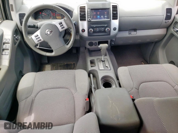 2019 Nissan Frontier SV z VIN 1N6DD0ER1KN760499, wystawiony jako Copart lot #59248345 z przebiegiem 19 707 mil mil oraz Szkoda całkowita • Salvage title. Historia ofert i sprzedaży dostępna na DreamBid. Obrazek 8.