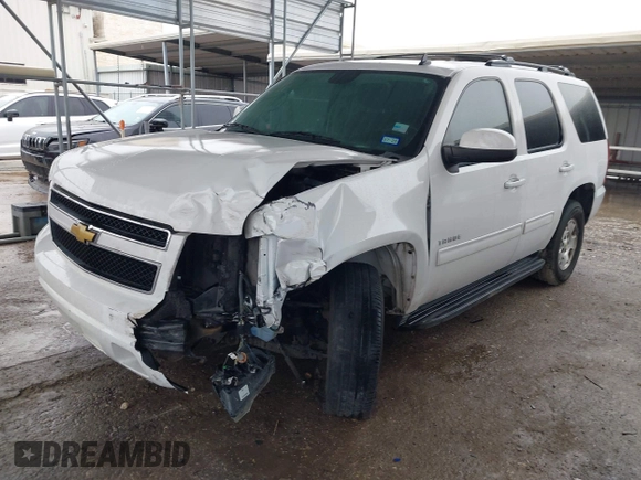 2013 Chevrolet Tahoe LS with VIN 1GNSCAE05DR276326, listed as a IAAI auction lot 41894489 with 173,183 mi miles and . Bid and sale history available at DreamBid. Image 18.