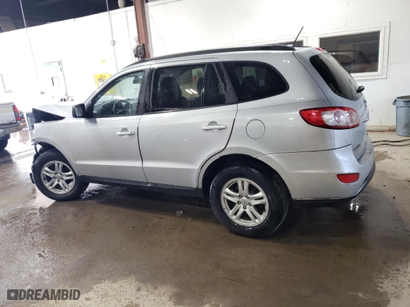 2010 Hyundai Santa Fe GLS with VIN 5NMSG3AB8AH381507, listed as a Copart auction lot 53824885 with 164,468 mi miles and Clean Title. Bid and sale history available at carsss.com. Image 2.