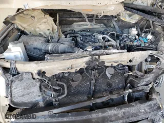 2017 Toyota Tundra 4WD Limited with VIN 5TFHW5F11HX638100, listed as a Copart auction lot 48667665 with 0 mi miles and Non Repairable. Bid and sale history available at carsss.com. Image 12.