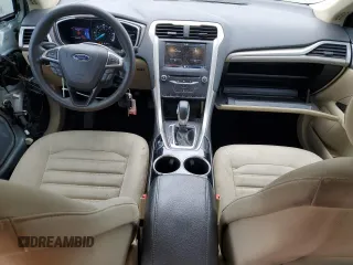 2013 Ford Fusion SE Hybrid with VIN 3FA6P0LU1DR244336, listed as a Copart auction lot 54673405 with 144,180 mi miles and Salvage Title. Bid and sale history available at carsss.com. Image 8.