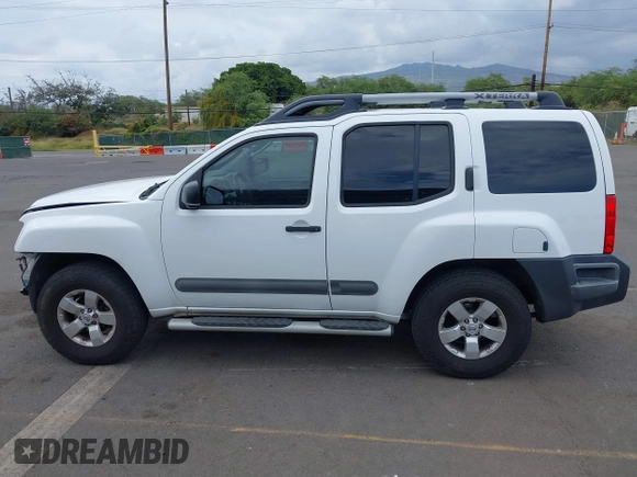 2012 Nissan Xterra X with VIN 5N1AN0NU5CC517567, listed as a IAAI auction lot 41950479 with 162,371 mi miles and . Bid and sale history available at DreamBid. Image 15.