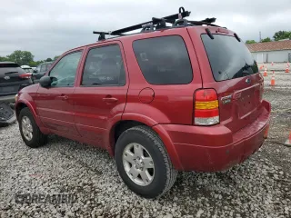 2006 Ford Escape Limited с VIN 1FMYU04196KA57980, выставлен на аукционе Copart как лот 58719335 с пробегом 203 595 миль миль и Списание • Salvage title. История ставок и продаж доступна на DreamBid. Изображение 2.