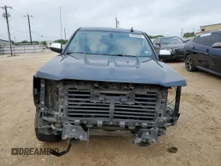 2017 Chevrolet Silverado 1500 LT with VIN 1GCVKREC1HZ358108, listed as a Copart auction lot 54354655 with 135,894 mi miles and Salvage Title. Bid and sale history available at DreamBid. Image 5.