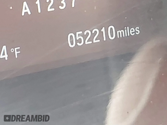 2020 Honda CR-V EX-L with VIN 5J6RW2H89LA021403, listed as a IAAI auction lot 41477146 with 52,210 mi miles and . Bid and sale history available at DreamBid. Image 7.