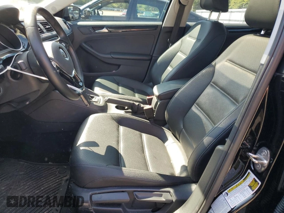 2016 Volkswagen Jetta Sedan 1.8T SEL with VIN 3VWL17AJ0GM366376, listed as a Copart auction lot 54175365 with 25,910 mi miles and Salvage Title. Bid and sale history available at carsss.com. Image 7.