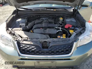 2015 Subaru Forester 2.5i Limited with VIN JF2SJAHC6FH516062, listed as a Copart auction lot 54583445 with 108,538 mi miles and Salvage Title. Bid and sale history available at carsss.com. Image 12.