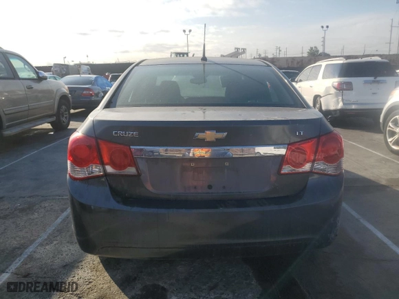 2013 Chevrolet Cruze 1LT with VIN 1G1PC5SB5D7223061, listed as a Copart auction lot 42995555 with 0 mi miles and Clean Title. Bid and sale history available at carsss.com. Image 6.