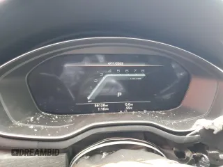 2022 Audi A4 S line Premium Plus z VIN WAUEAAF42NN015240, wystawiony jako Copart lot #52463865 z przebiegiem 56 128 mil mil oraz Szkoda całkowita • Salvage title. Historia ofert i sprzedaży dostępna na DreamBid. Obrazek 9.