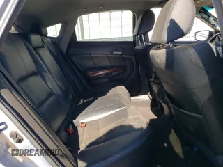 2010 Honda Accord Crosstour EX-L with VIN 5J6TF2H56AL002093, listed as a Copart auction lot 73587784 with 201,237 mi miles and Salvage Title. Bid and sale history available at carsss.com. Image 11.